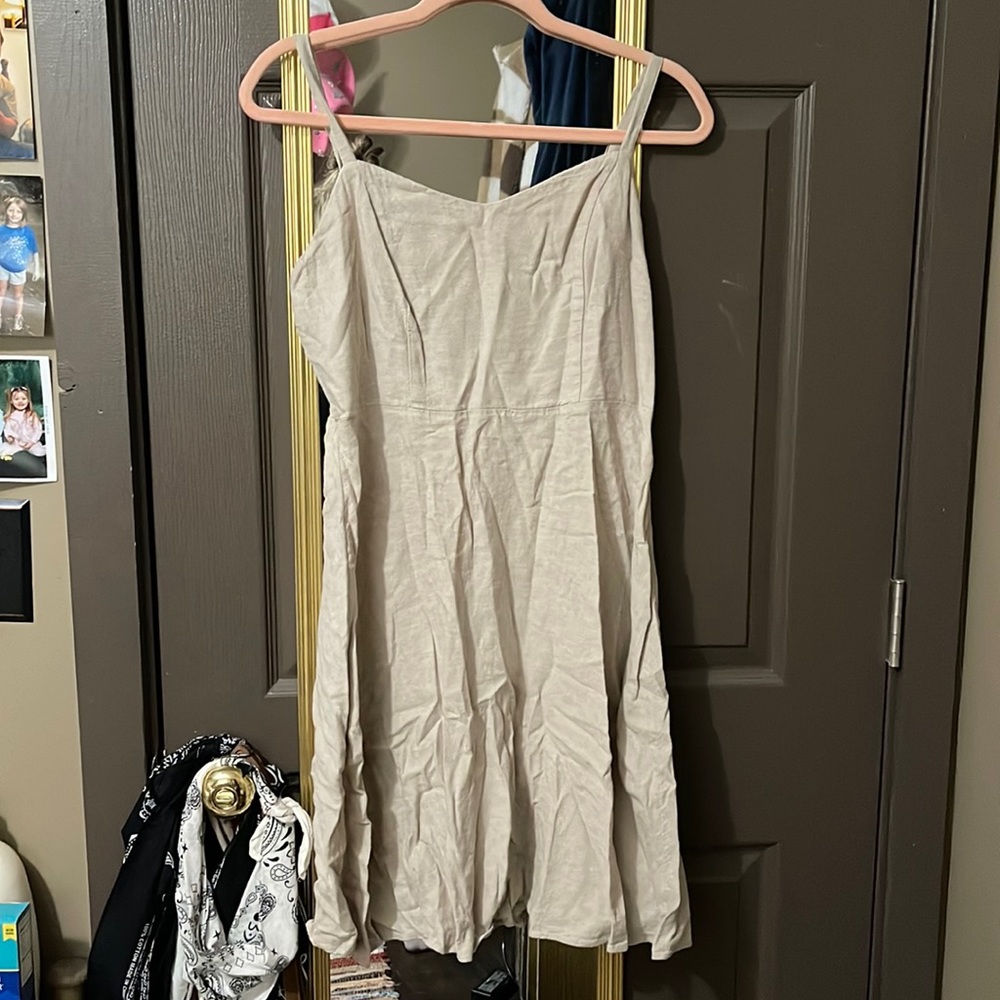 New old navy cami dress!